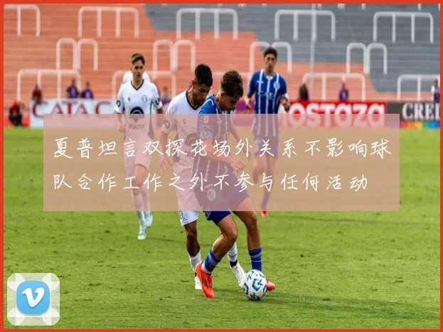 夏普坦言双探花场外关系不影响球队合作工作之外不参与任何活动